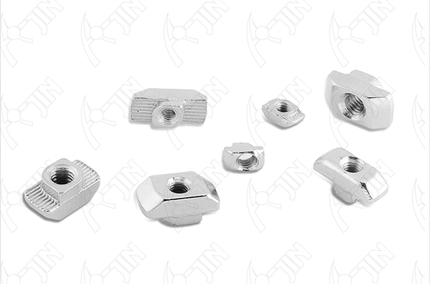 談一談，1590國標(biāo)鋁合金型材那些小配件