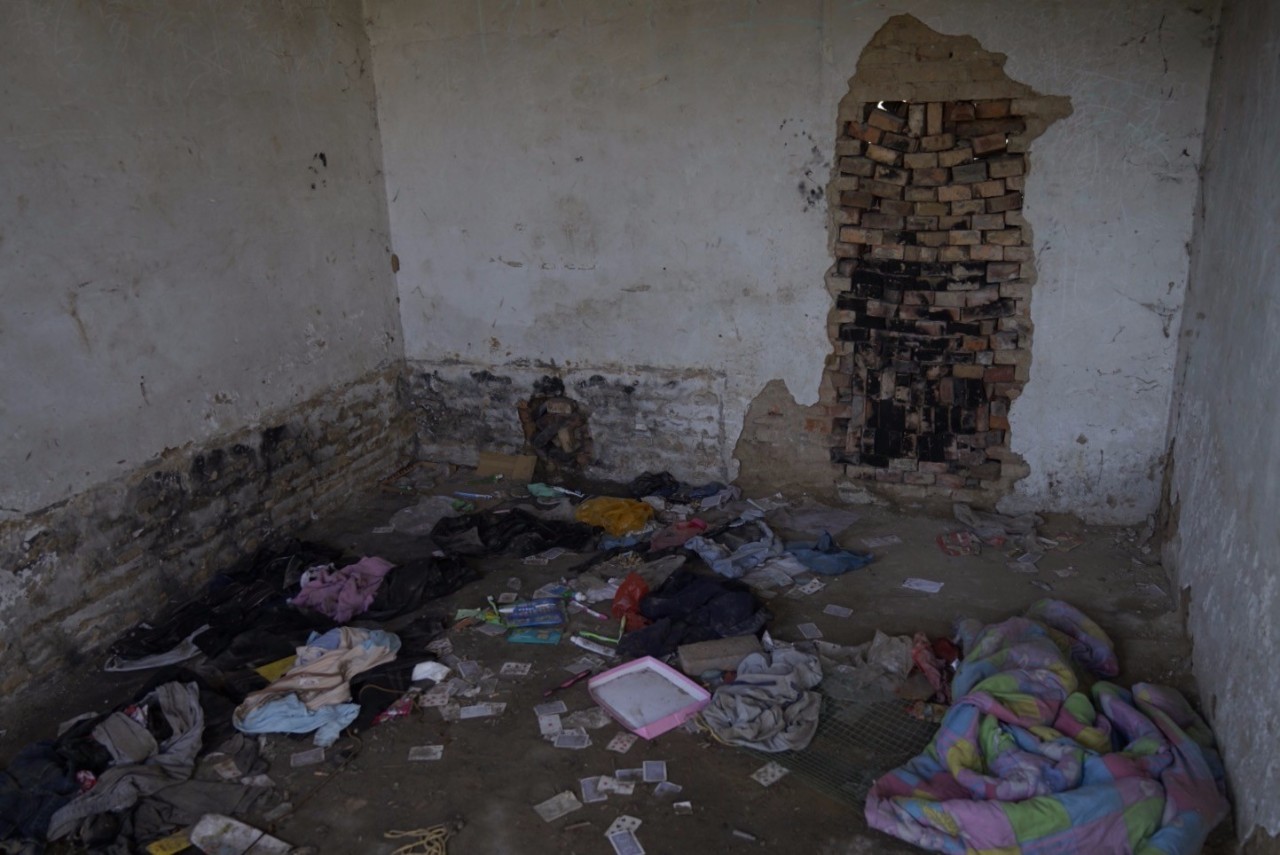 靜海傳銷(xiāo)13年起底:窩點(diǎn)如廢物堆 墻上寫(xiě)著成王敗寇