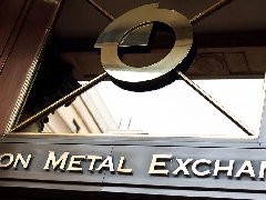 上海現(xiàn)貨SHMET基本金屬午報20170807周一