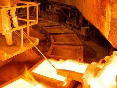 有色金屬行業(yè)，單位產(chǎn)品污染物排放量下降