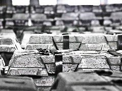 8月原鋁產(chǎn)量為264萬噸，同比下降3.7％