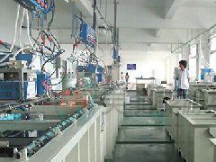 新型鋁材表面處理及鋁合金電鍍前處理工藝