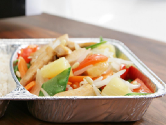 鋁箔餐盒挺身而出，解決塑料垃圾維護(hù)食品安全