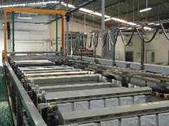 錦鋁技術(shù)：鋁陽極氧化、電泳水洗技術(shù)