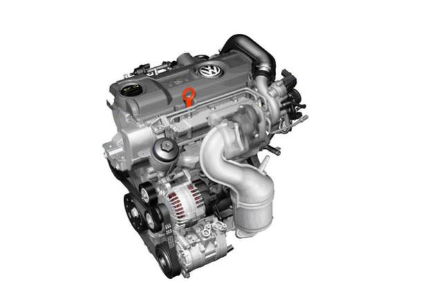 全鋁發(fā)動機(jī)