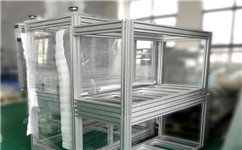 定制口罩機鋁型材框架的標準