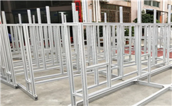 口罩機(jī)鋁合金框架，有你需要的嗎