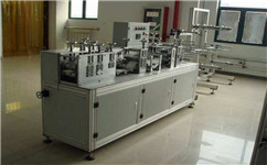 口罩打片機框架，口罩機配件加工