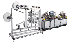 KN95口罩機配件加工，口罩機零件采購