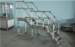 鋁型材踏步工業(yè)梯的優(yōu)勢有哪些