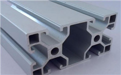 4080鋁型材配件的安裝及加工