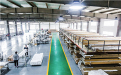 工業(yè)鋁型材生產(chǎn)廠家為什么價錢不一樣