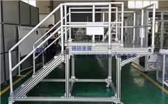 工業(yè)踏步平臺系統(tǒng)產(chǎn)品特點