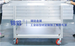 工業(yè)鋁型材生產(chǎn)的3個流程