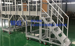 工業(yè)踏步走臺的應(yīng)用范圍