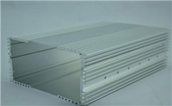 鋁合金外殼加工中陽極氧化工藝的特點