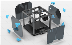 墻內(nèi)開花墻外香，火爆海外的3D打印機(jī)
