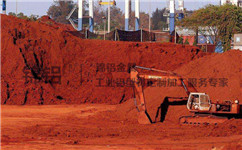 8月份中國進(jìn)口鋁土礦消費(fèi)量環(huán)比增加9.26%