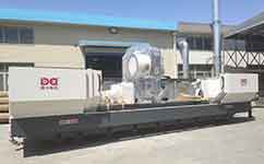 引進(jìn)新設(shè)備，助力新征程|錦鋁購入大型機(jī)床