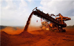 馬來西亞5月12日因疫情封鎖，對(duì)該國鋁土礦出口